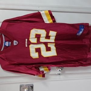 Redskins Jersey